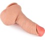 Xise Cade Dual Layer Dildo 9.2