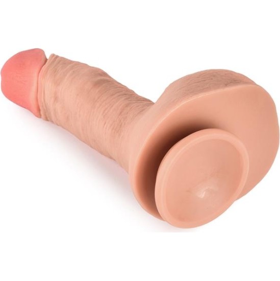 Xise Cade Dual Layer Dildo 9.2