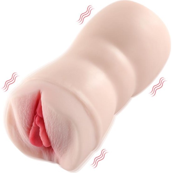 Xise Gellen Vibrating Masturbator