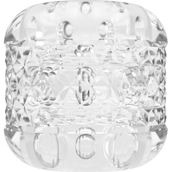 Prettylove Crystle 3d Masturbator Double Sided
