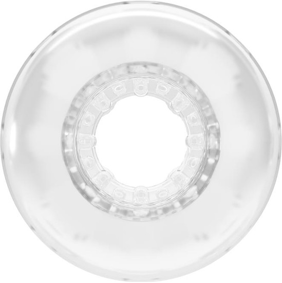 Prettylove Crystle 3d Masturbator Double Sided