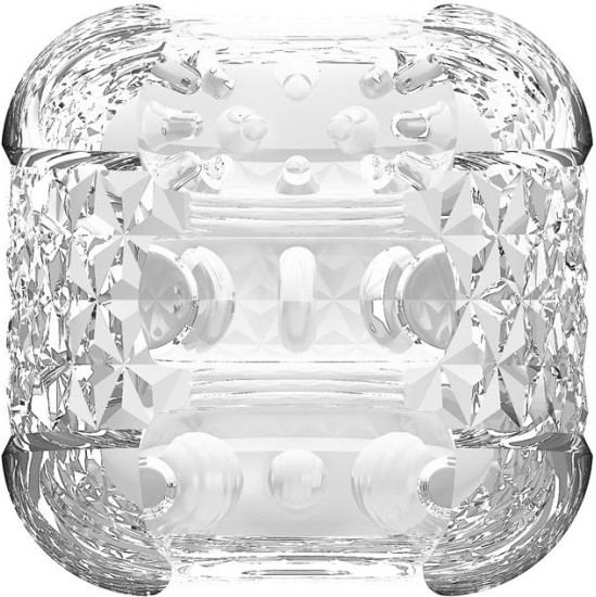 Prettylove Crystle 3d Masturbator Double Sided