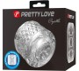 Prettylove Crystle 3d Masturbator Double Sided