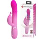 Prettylove Shima Vibrating with Rolling Beads