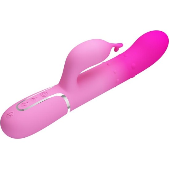 Prettylove Shima Vibrating with Rolling Beads