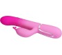Prettylove Shima Vibrating with Rolling Beads