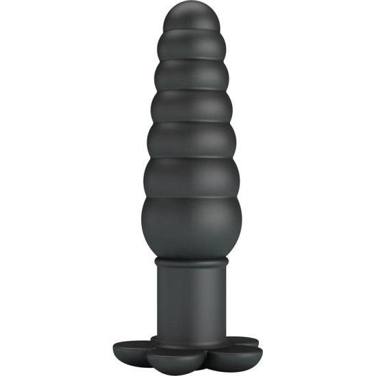 Prettylove Imron Vibrating Anal Plug