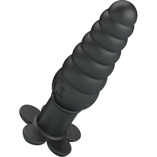 Prettylove Imron Vibrating Anal Plug