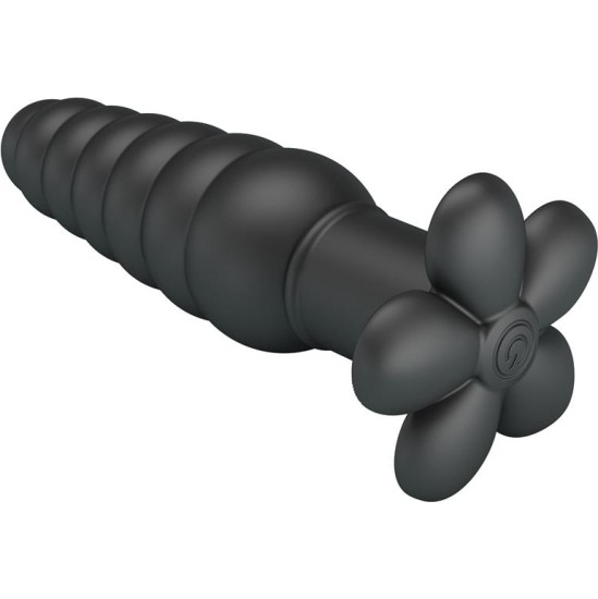 Prettylove Imron Vibrating Anal Plug