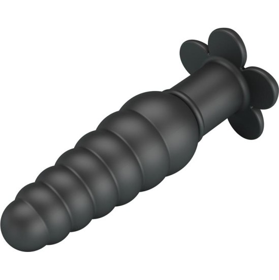 Prettylove Imron Vibrating Anal Plug