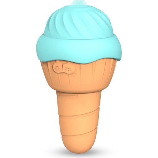 Engily Ross Frostylicious Stimulator with Licking and Vibration