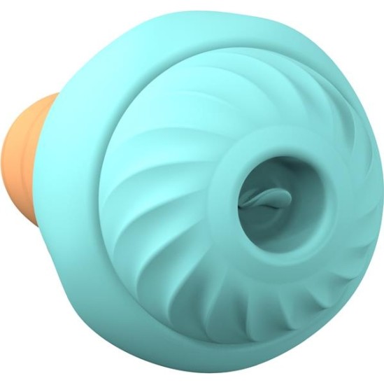 Engily Ross Frostylicious Stimulator with Licking and Vibration