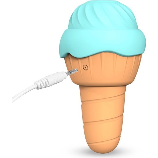 Engily Ross Frostylicious Stimulator with Licking and Vibration