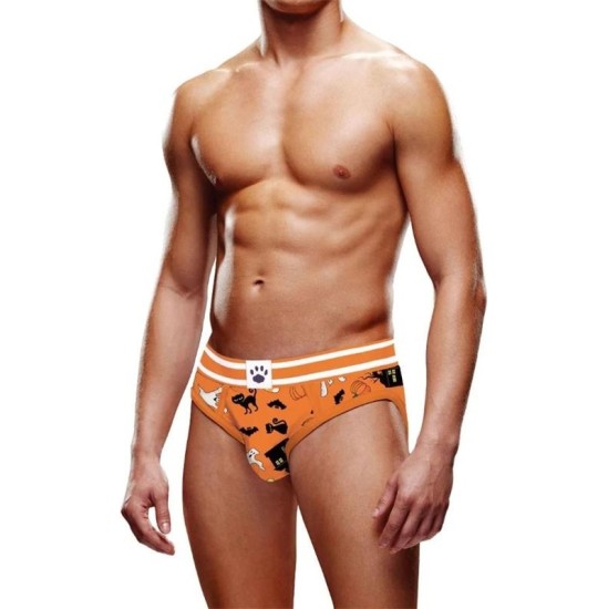 Prowler Brief Halloween