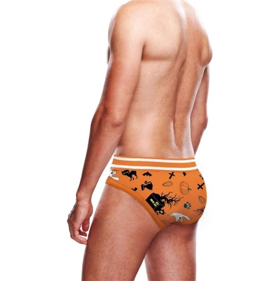 Prowler Brief Halloween