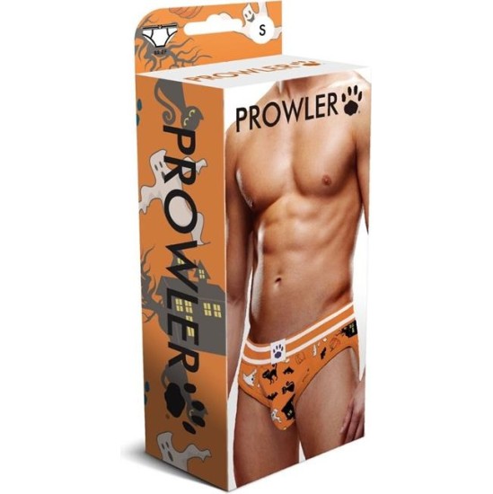 Prowler Brief Halloween