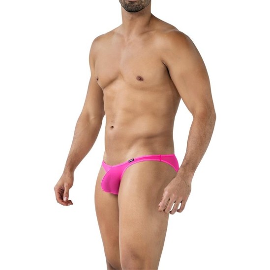 Cut4Men C4MSPXBUL01 Low Rise Bulge Brief Hot Pink