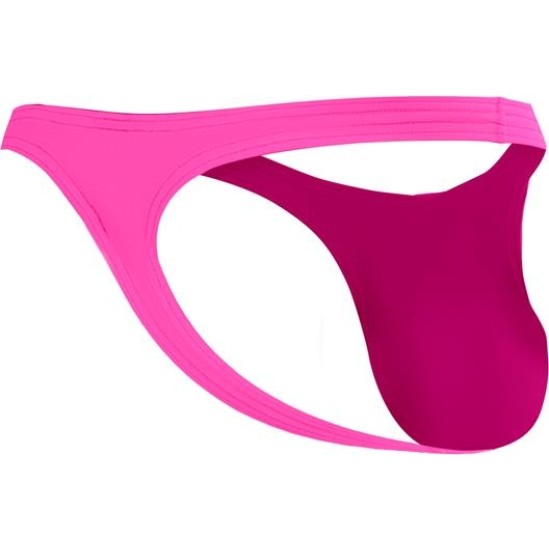 Cut4Men C4MSPXBUL04 Thong Bulge Plus Hot Pink