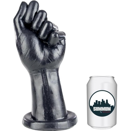 Summum Fist Shaped Dildo Deep Hold 22 cm