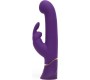 Fifty Shades Of Grey Greedy Girl Vibe with Thrusiting Movements G-Spot Stimulator and Rabbit Purple