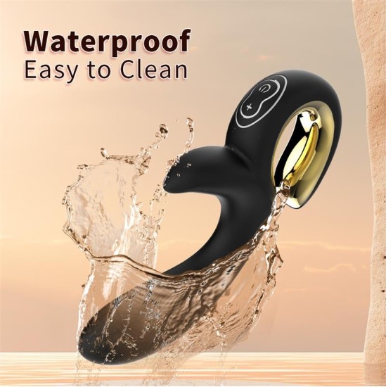 Nalone Lulu Vibe with thrusting