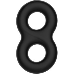 Crazy Bull Double Cock Ring