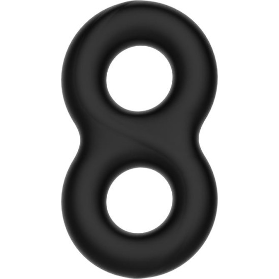 Crazy Bull Double Cock Ring