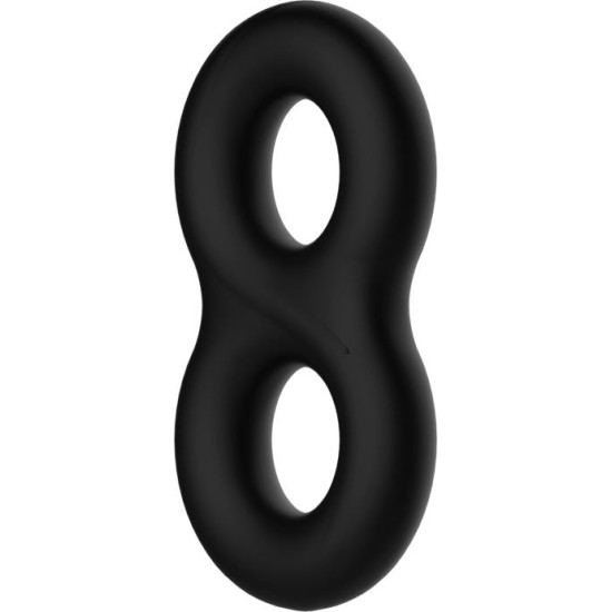 Crazy Bull Double Cock Ring