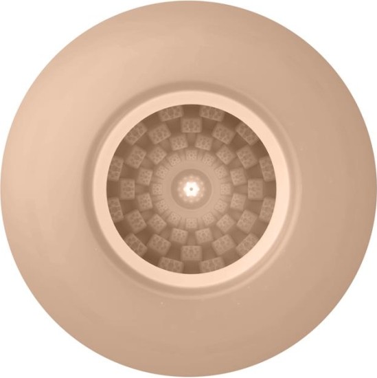 Prettylove Masturbator Egg Pleasure Egg II Orange