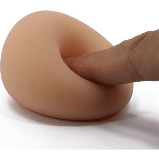 Prettylove Masturbator Egg Pleasure Egg II Orange