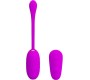 Prettylove Shock Fun Vibrating Egg with Electro Shock and Remote Control