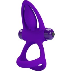 Prettylove Vibrating Penis Ring