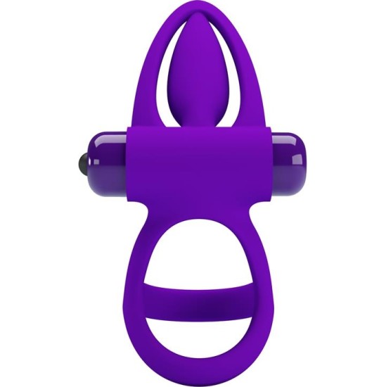 Prettylove Vibrating Penis Ring