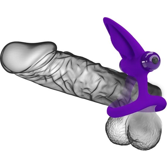 Prettylove Vibrating Penis Ring