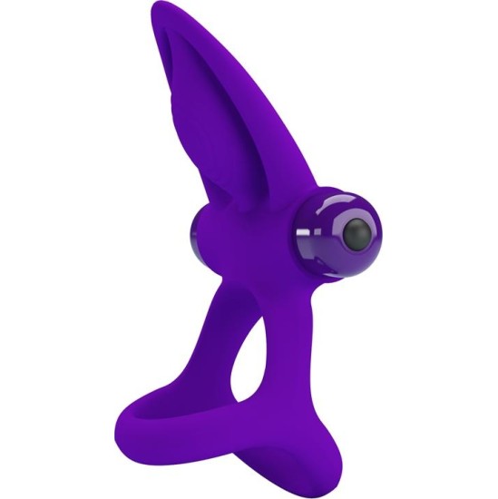 Prettylove Vibrating Penis Ring