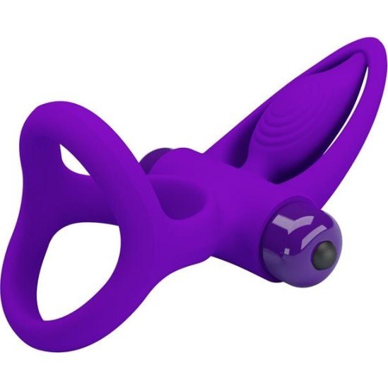 Prettylove Vibrating Penis Ring