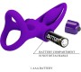 Prettylove Vibrating Penis Ring