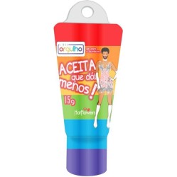 Diverty Sex Gel Estimulante Aceita Doi LGBT 15gr