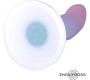 Dildox By Engily Ross Color Gradient Colour with Suction Cup 13.6 cm