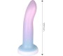Dildox By Engily Ross Color Gradient Colour with Suction Cup 13.6 cm
