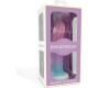 Dildox By Engily Ross Color Gradient Colour with Suction Cup 13.6 cm