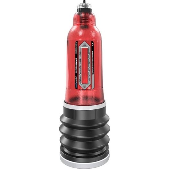 Bathmate Penis Pump Hydromax5 Red