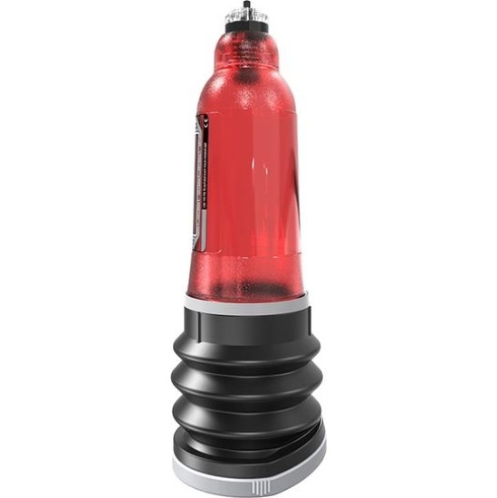 Bathmate Penis Pump Hydromax5 Red