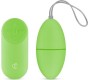 Easytoys Remote Control Vibrating Egg - Green