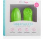 Easytoys Remote Control Vibrating Egg - Green