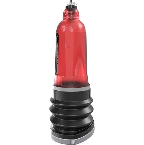 Bathmate Penis Pump Hydromax7 Wide Boy Red