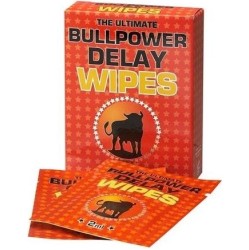 Cobeco Pharma Bull Power Wipes Delay 6 x 2 ml