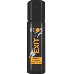 Eros Anal Base Lubricant Silicone Jojoba and Panthenol 100 ml