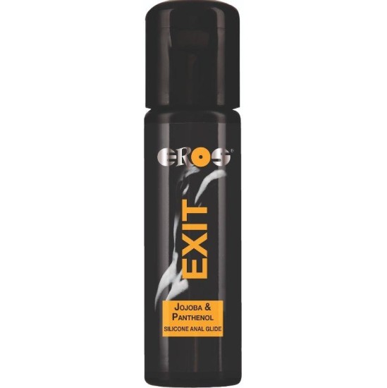 Eros Anal Base Lubricant Silicone Jojoba and Panthenol 100 ml
