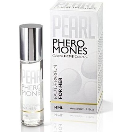 Cobeco Pharma Perfume with Pheromones Femenine 14 ml
